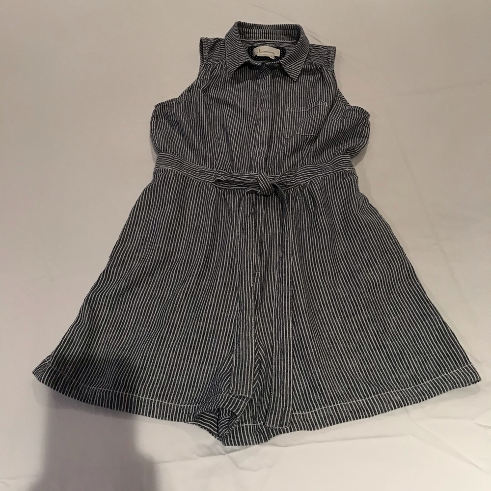 Anthropology romper